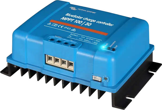 Victron Energy Blue Solar 100/50 MPPT Charge Controller