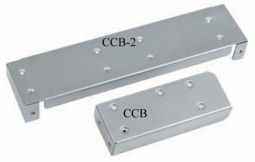 FW-CCB2-T Top Mounting Bracket For Two FLEXmax Charge Controllers
