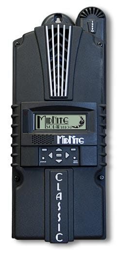 Midnite Solar MPPT Charge Controller CLASSIC 200