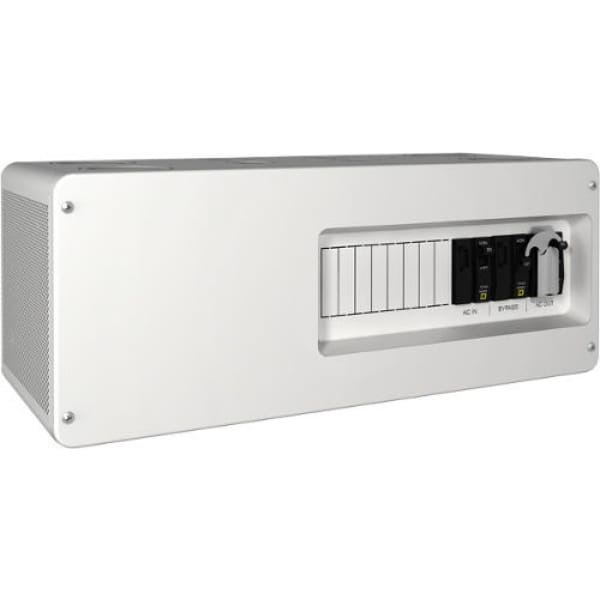 Conet SW AC Breaker Panel w/ 120/240 breakers prewired