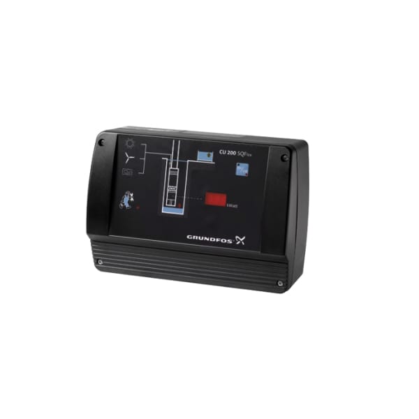 Grundfos CU200 SQFlex Interface Box Pump Controller