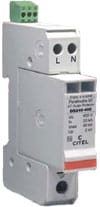 Citel DS240-120 120VAC Grid Tie Surge Arrestor