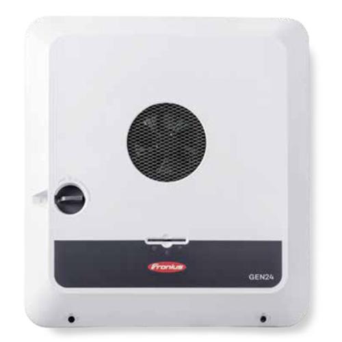 Fronius 7.7kW Primo Gen24 Plus Inverter 208/240 VAC, 1-Phase, 260 - 480 VDC MPPT