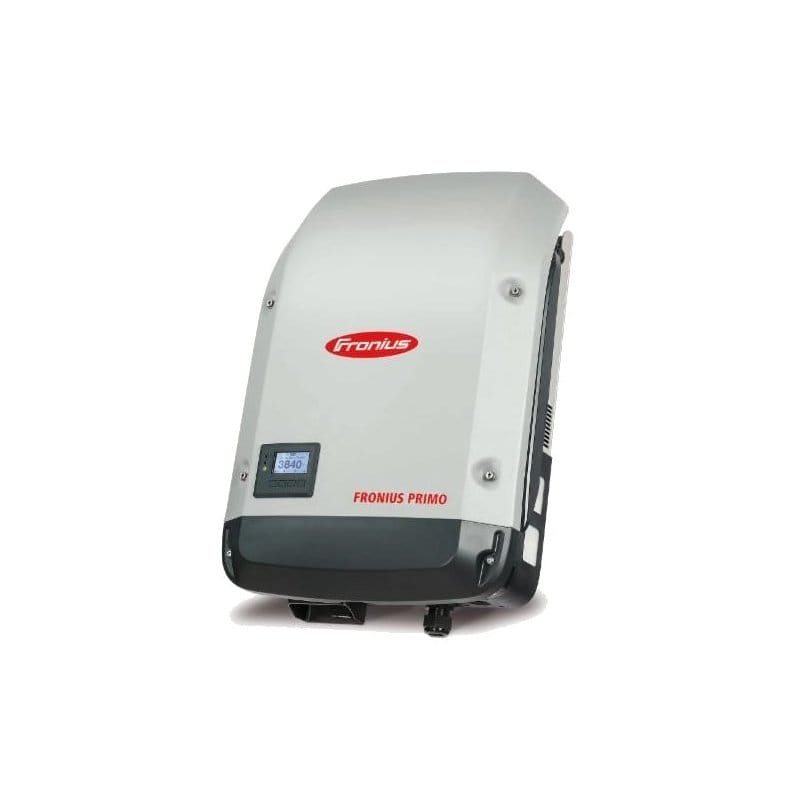Fronius Primo 6.0-1 Grid Tie Inverter, 6.0kW, 208,240 VAC - 4,210,062,800