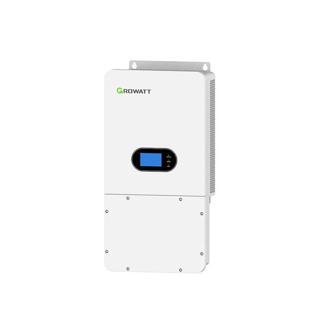 Growatt 10kW Hybrid Inverter | SPH 10000TL-HU-US-B