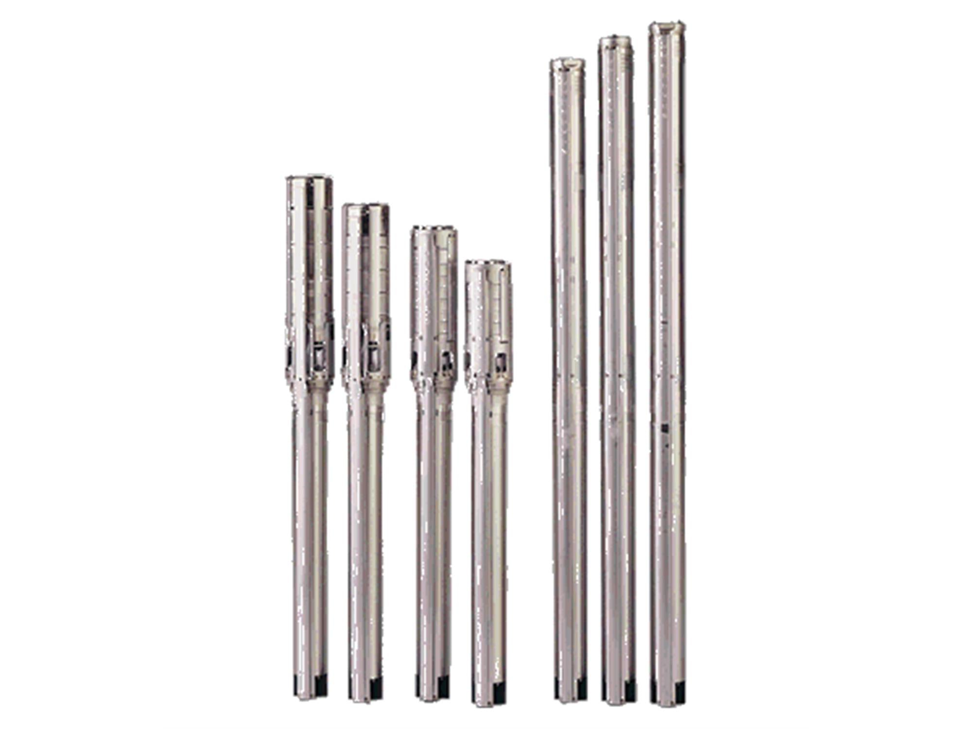 Grundfos SQFlex 30 SQF-160 Solar Submersible Pump