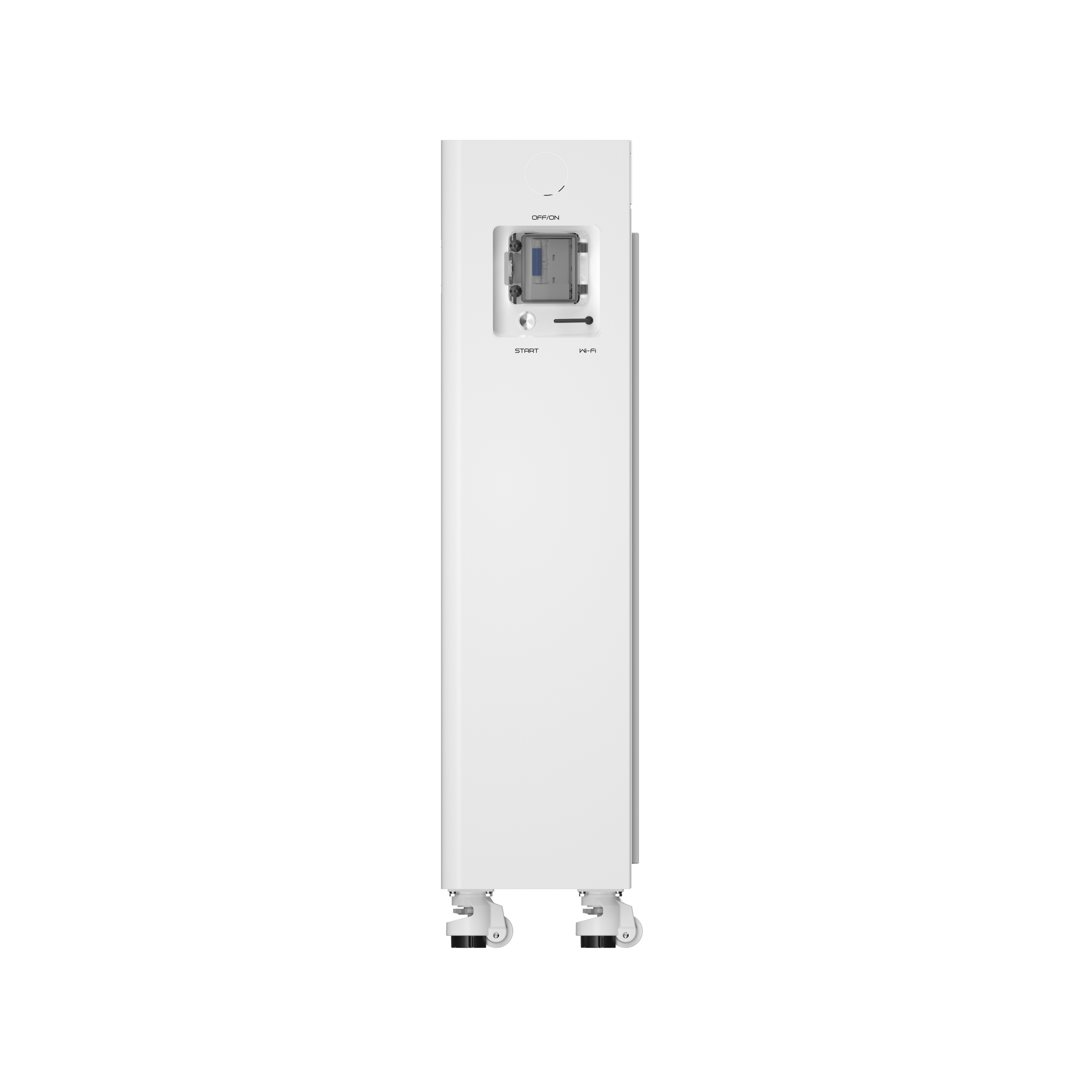 UZ Energy 16kWh Wall Mount Power Lite Plus Battery | 48V LiFePO4 | Outdoor-Rated IP65