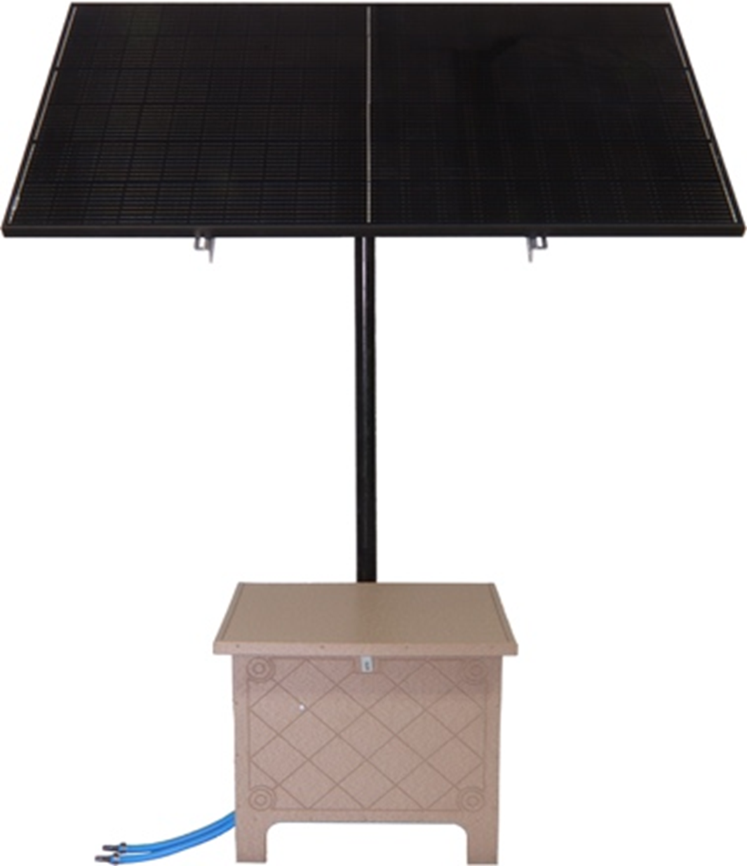ProLake Solaer Aerator 1.2 - Up To 2 Acres Solar Pond Aerator System - FREE SHIPPING