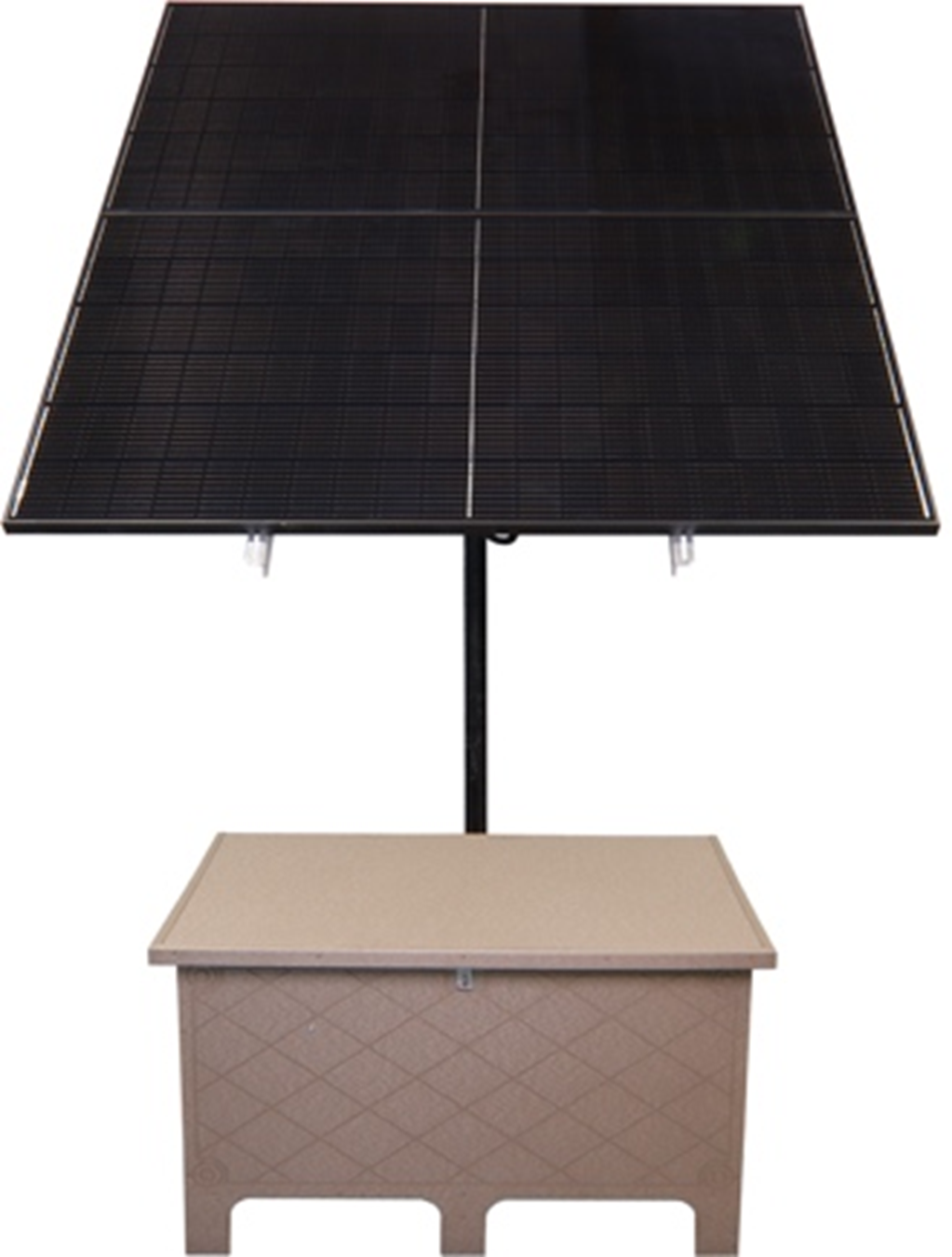 ProLake Solaer Aerator 2.4 - Up To 4 Acre Solar Pond Aerator System - FREE SHIPPING