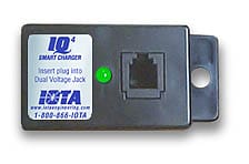 IOTA IQ-4 Smart Controller for 3 stage charging with DLS Chargers