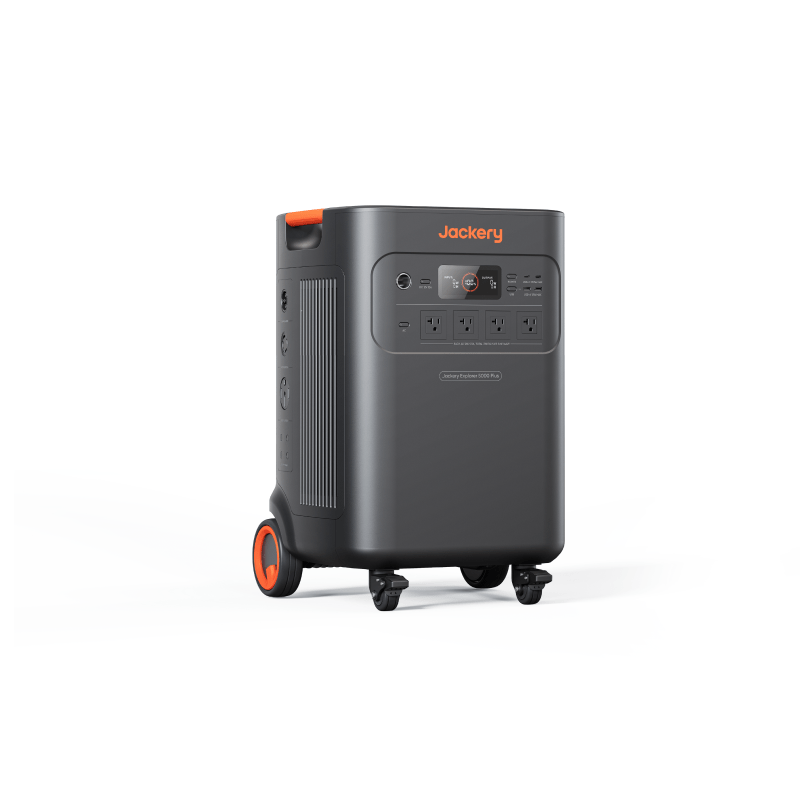 Jackery Explorer 5000 Plus 14400W Double Kit 10kWh LiFePO4 Battery Bundle