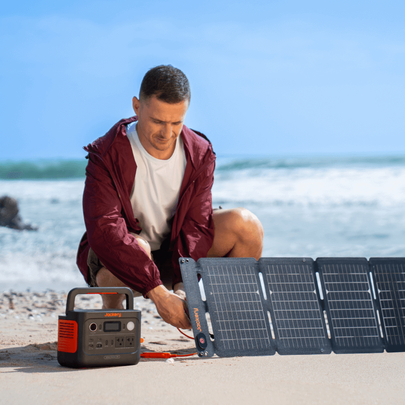 Jackery Explorer 300 v2 300W 288Wh LiFePO4 Battery Portable Power Station