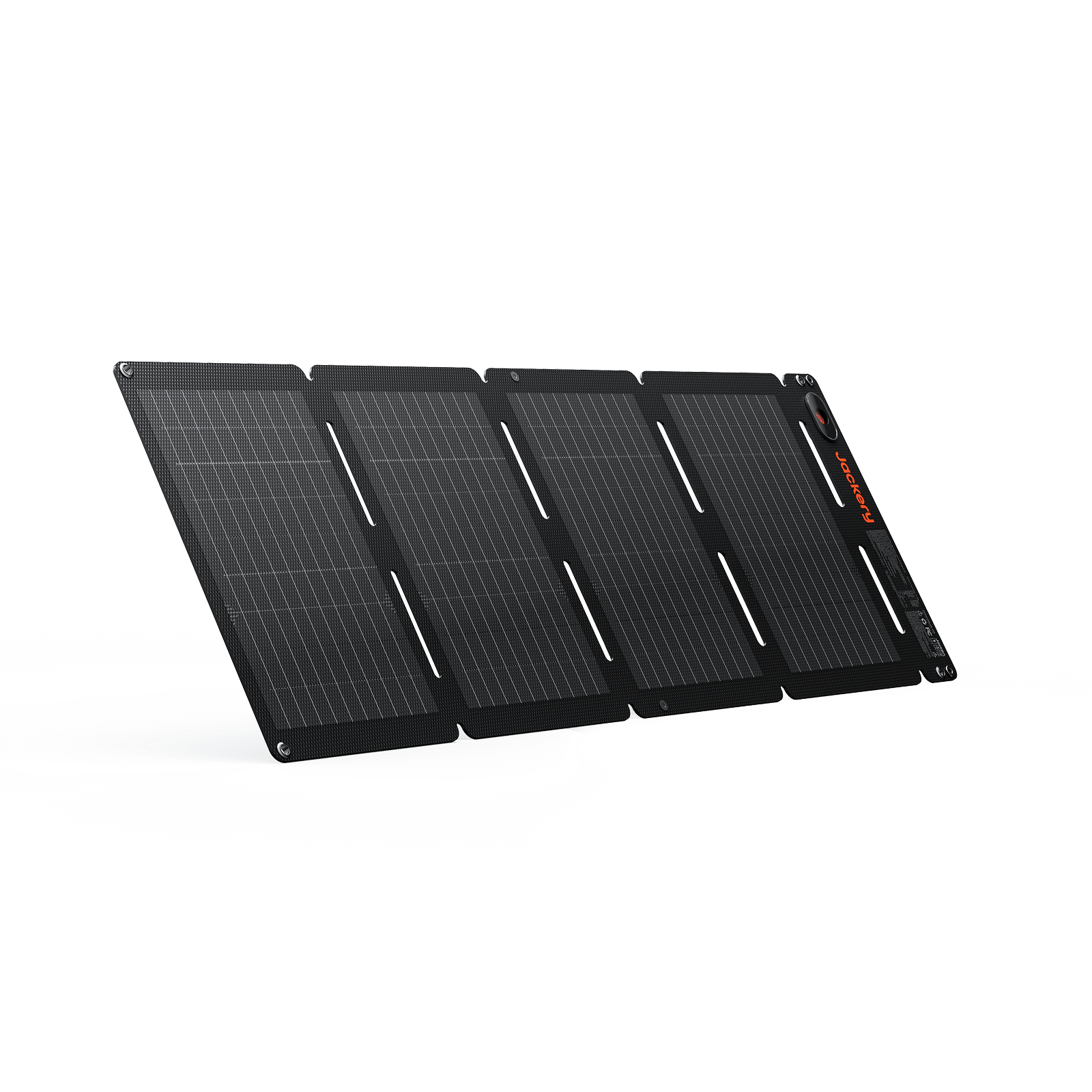 Jackery SolarSaga 40 Air 40W 25V Foldable Bifacial Solar Panel