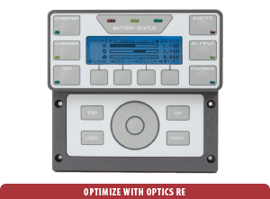 Outback Mate 3S System Control and Monitor