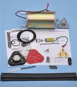 SunPumps SDS-Q Series Major Rebuild Kit RK-Q-MJR