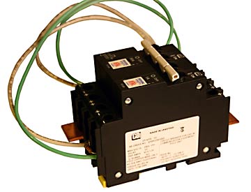 DC Ground Fault Protection MNDC-GFP50 50 Amp 300 VDC