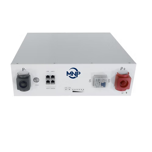 MidNite Solar PowerFlo5 5.12 kwh 48 Volt U3 Server Rack Mount LFP Battery