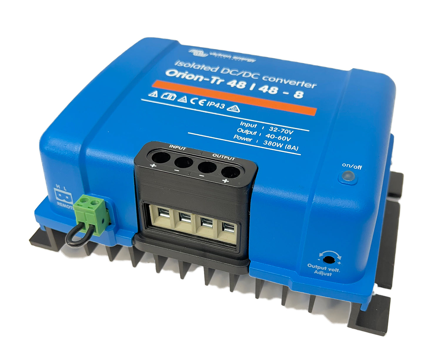 Victron Energy 48V/48V 8A Orion-Tr Isolated DC-DC converter