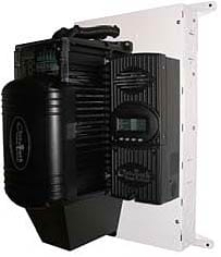 Midnite Solar MNE-250AL-PLUS White Aluminum Outback Power Panel 250A