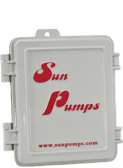 Solar Pump Controller PCA-180-BLS-M2 for surface pumps only