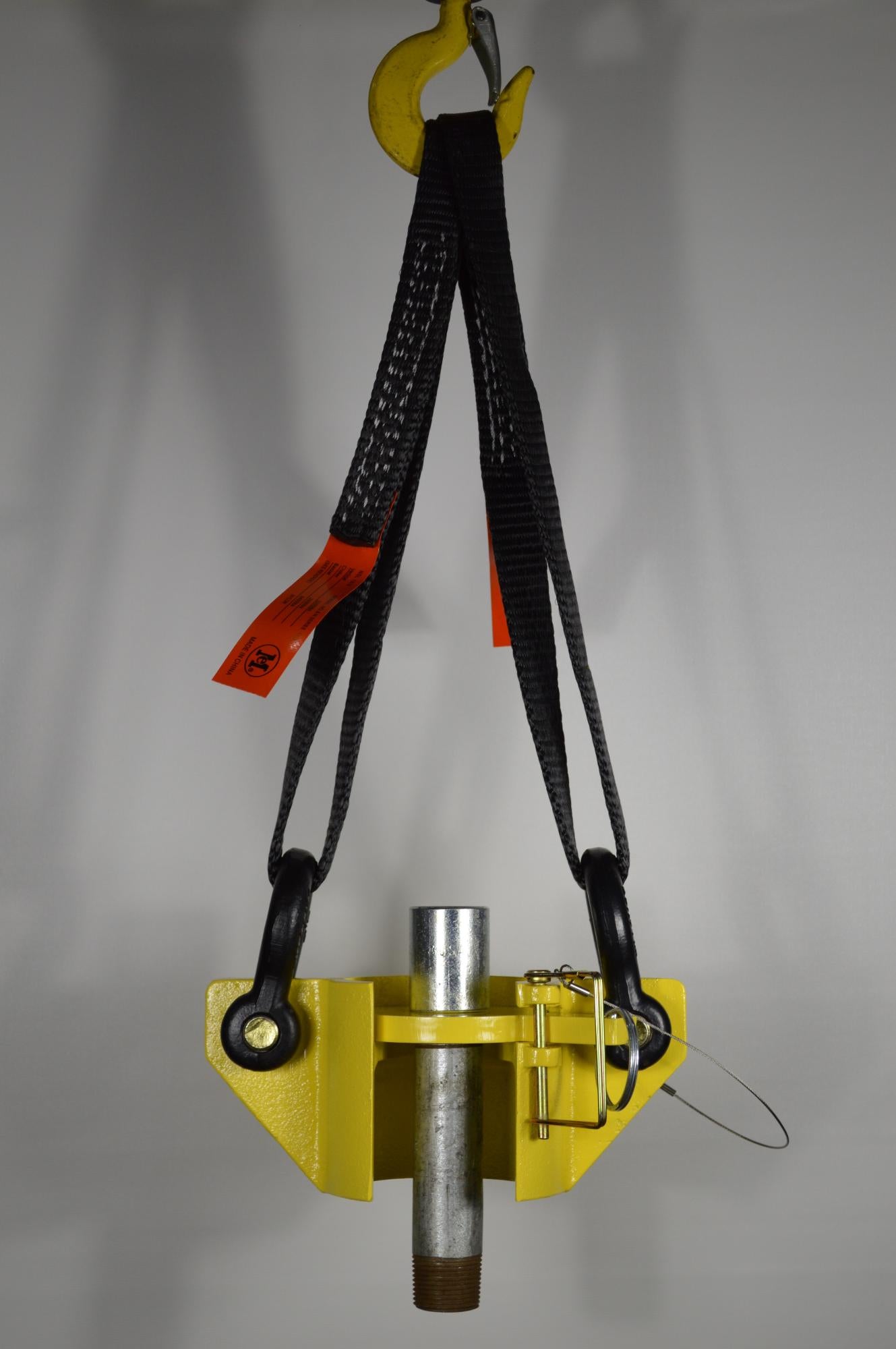 The Pro Pipe Puller (Elevator) Fit 1″ to 2″ drop pipe