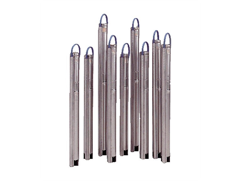 Grundfos 10SQ05-160 120V SQ Series Well Pump, 10 GPM, 1/2 HP, 160 Ft