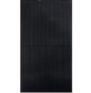REC Pure 2 REC420AA Pure 2 420W Black on Black 132 Half-Cell Heterojunction Solar Panel