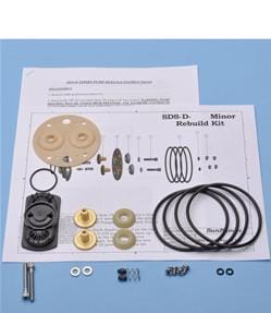 SunPumps SDS-T Series Minor Rebuild Kit RK-T-MNR