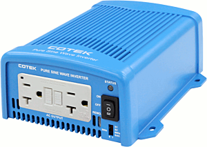 Cotek 400w Pure Sine Inverter SE400