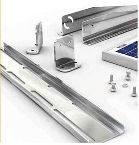 SLD Tech (Solarland) SLB Series Double Arm Side Of Pole / Wall Mount - SLB-0114