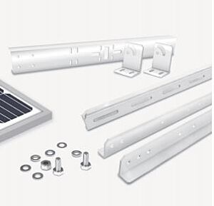 SLD Tech (Solarland) SLB Series Side Of Pole / Wall Mount Bracket - SLB-0123