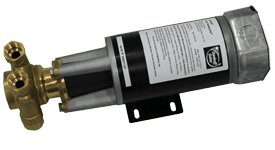 Dankoff Solar Slow Pump Replacement motor for 2505 115v