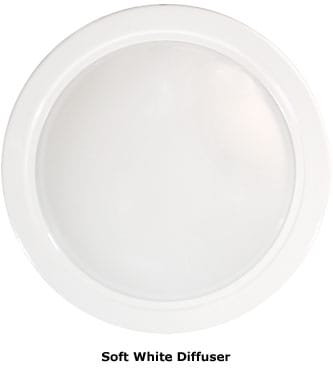 Natural Light Kit: 18" Diffuser (White)