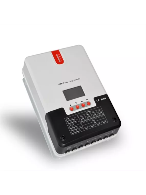 SRNE Solar (ML4860) 60 Amp MPPT Charge Controller