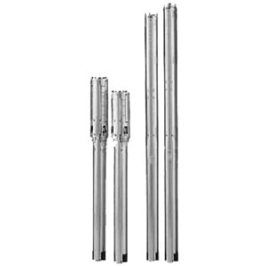 Grundfos SQFlex 6 SQF-3 Solar Submersible Pump