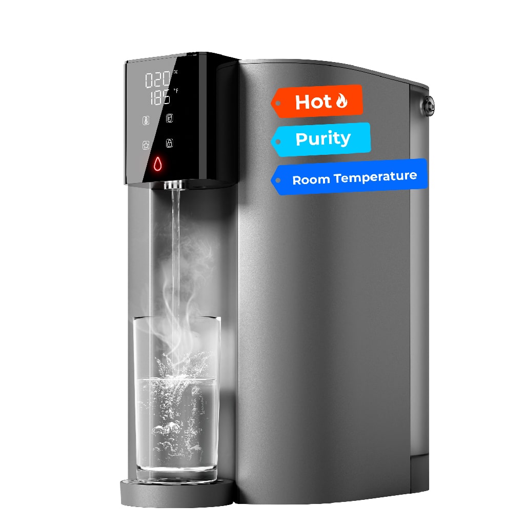 Waterdrop C1H Instant Hot Water Reverse Osmosis System