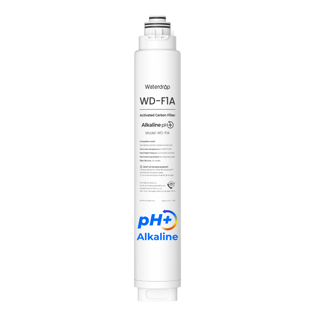 F1A Filter for Waterdrop X Series Reverse Osmosis System