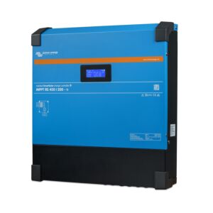 Victron Energy 200A / 450VDC Charge Controller | SmartSolar MPPT RS 450/200-MC4