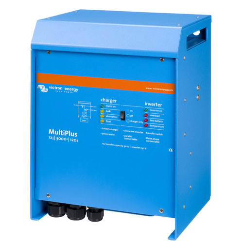 Victron Energy 800VA - 5kVA MultiPlus Inverter / Charger