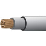 WIRE USE-2 10AWG, Black, 500' roll