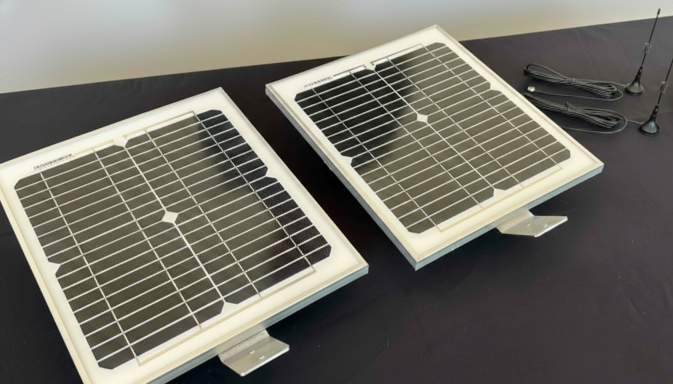 Wireless Tank Level Switch for Solar Water Pumps | Grundfos SQFlex Compatible