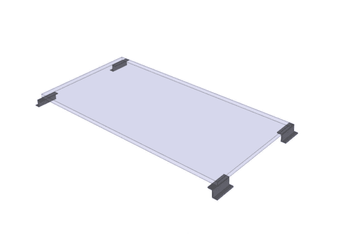 General Specialties Z-Brackets
