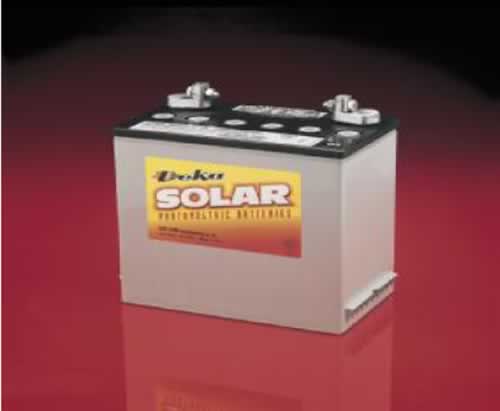 Sealed Battery