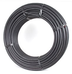 Using Poly Pipe for drop pipe on wells