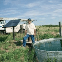Solar Water Pumps for Farms and Livestock | The Solar Store