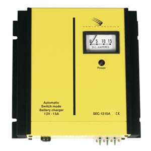 Samlex Battery Chargers