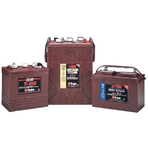 Trojan Batteries