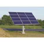 Active & Passive Solar Tracker Systems