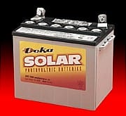 Sealed Gel & AGM Batteries