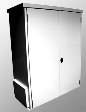 Midnite Solar Battery Enclosures